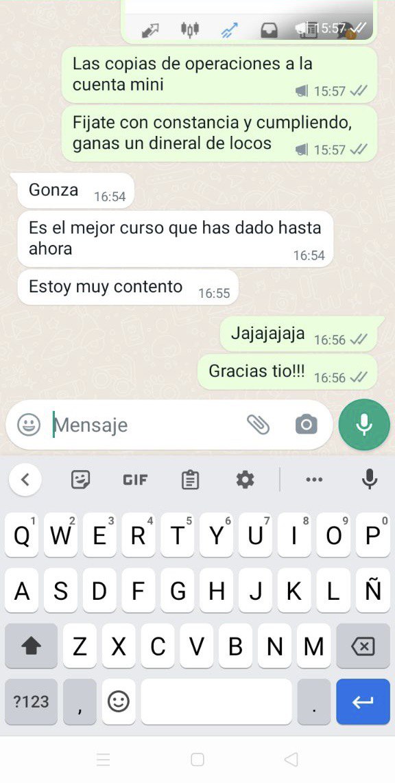 GBPJPY y XAUUSD a fondo (SIN mentorías incluídas 1 a 1. Solo grupales)